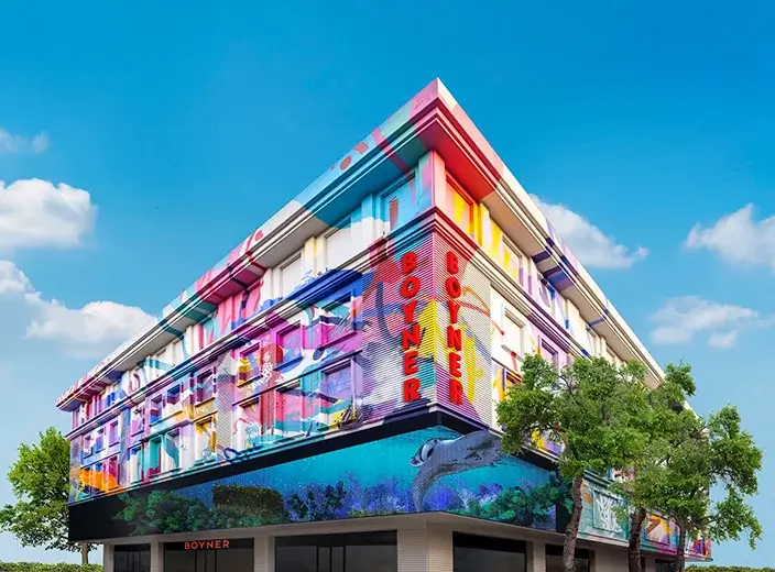 Beymen Cadde Binası - 25 Parsel - Galeri 1