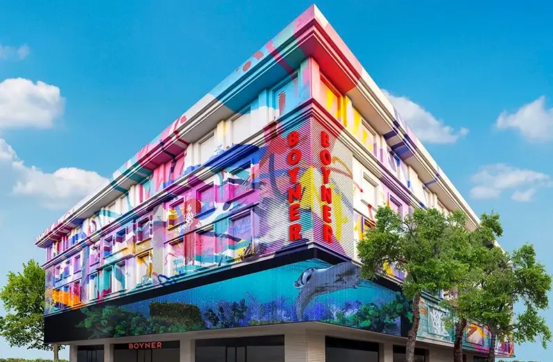 Beymen Cadde Binası - 25 Parsel - Galeri 2