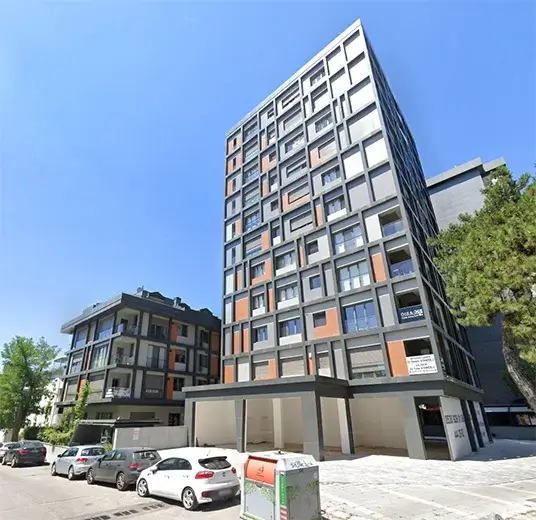 Cemil Topuzlu 38 - 37 Parsel - Caddebostan - Galeri 5