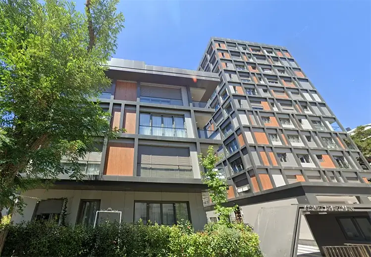 Cemil Topuzlu 38 - 37 Parsel - Caddebostan - Galeri 6