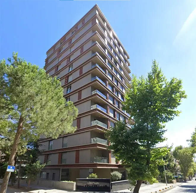 Plajyolu 17 - Suadiye - 89 Parsel Mimari Ruhsat Projesi - Planac